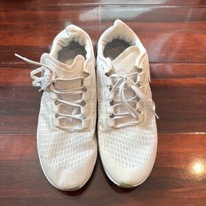 Nike Air Zoom Pegasus 37 White Athletic Sneakers